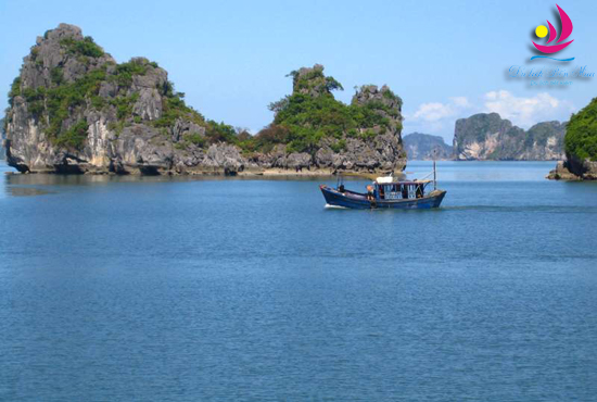 Du lịch biển: Hà Nội-Bến Bính-Cát Bà 2 ngày giá rẻ